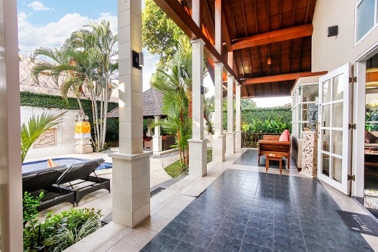 Villa Kawan Sanur 외부 사진
