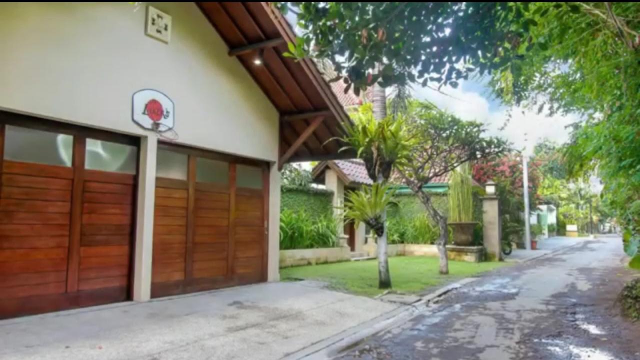 Villa Kawan Sanur 외부 사진