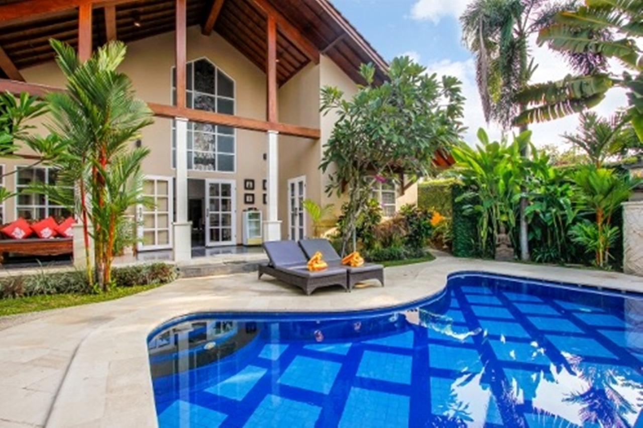 Villa Kawan Sanur 외부 사진