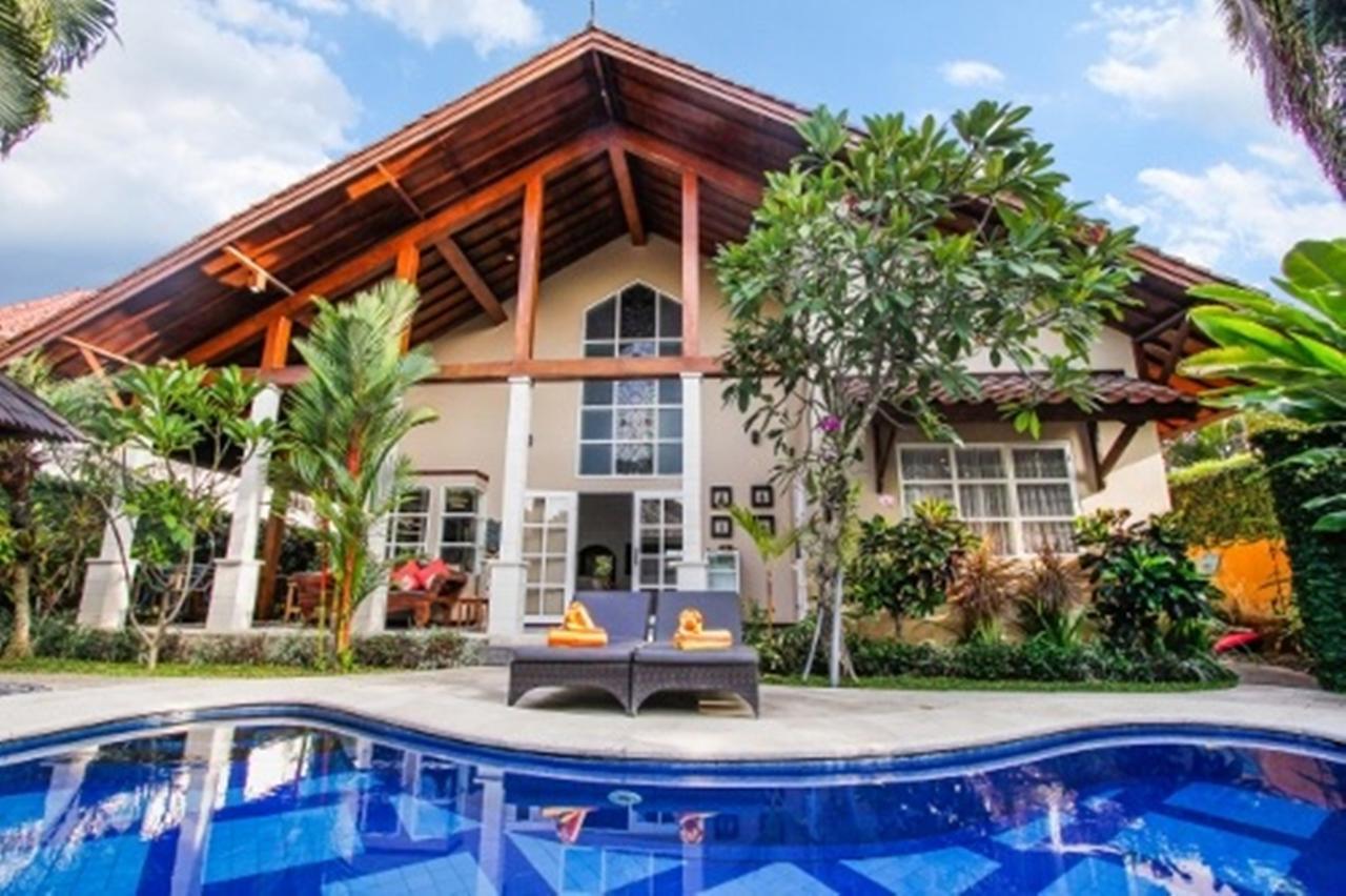 Villa Kawan Sanur 외부 사진