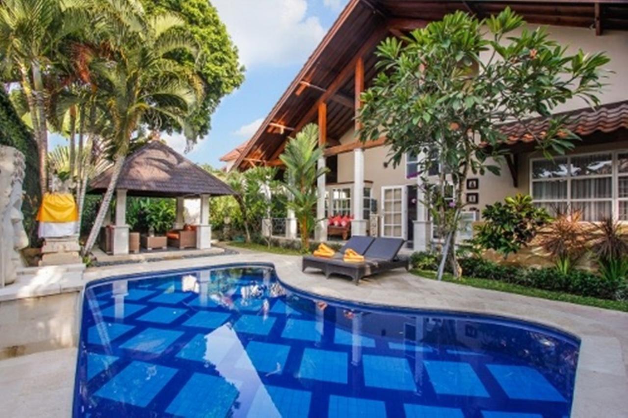 Villa Kawan Sanur 외부 사진